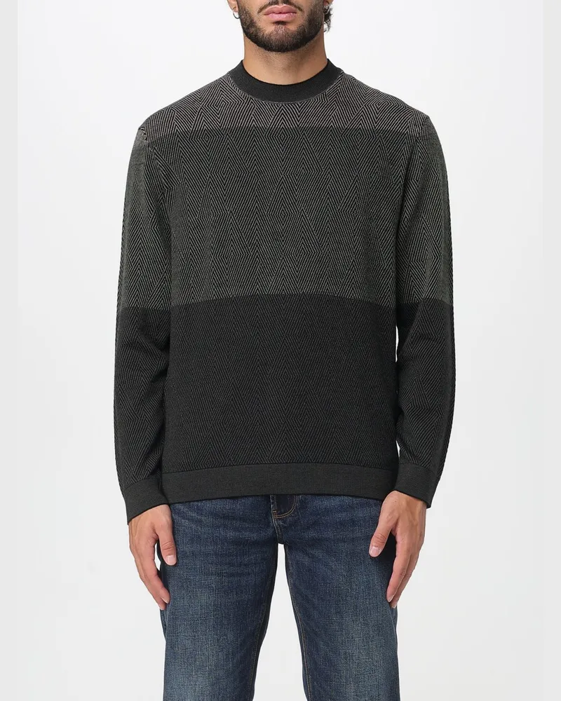 Emporio Armani Pullover herren Bunt
