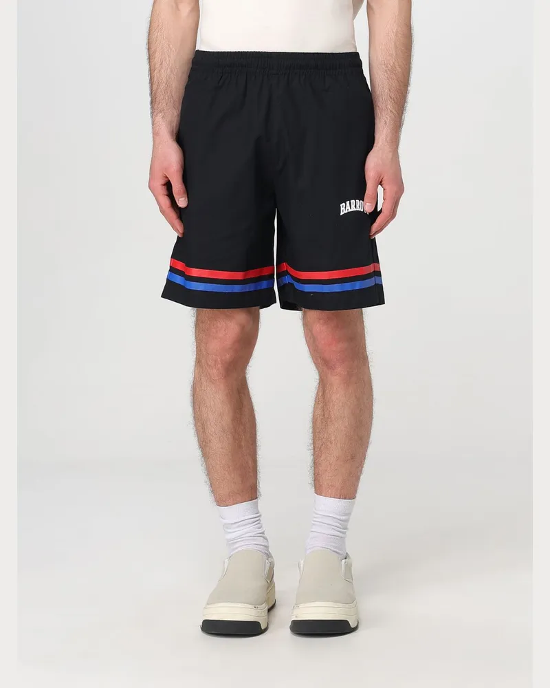 BARROW Shorts herren Schwarz