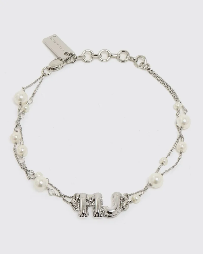 Marc Jacobs Schmuck damen Silber