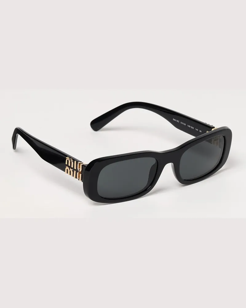 Miu Miu Sonnenbrillen damen Schwarz