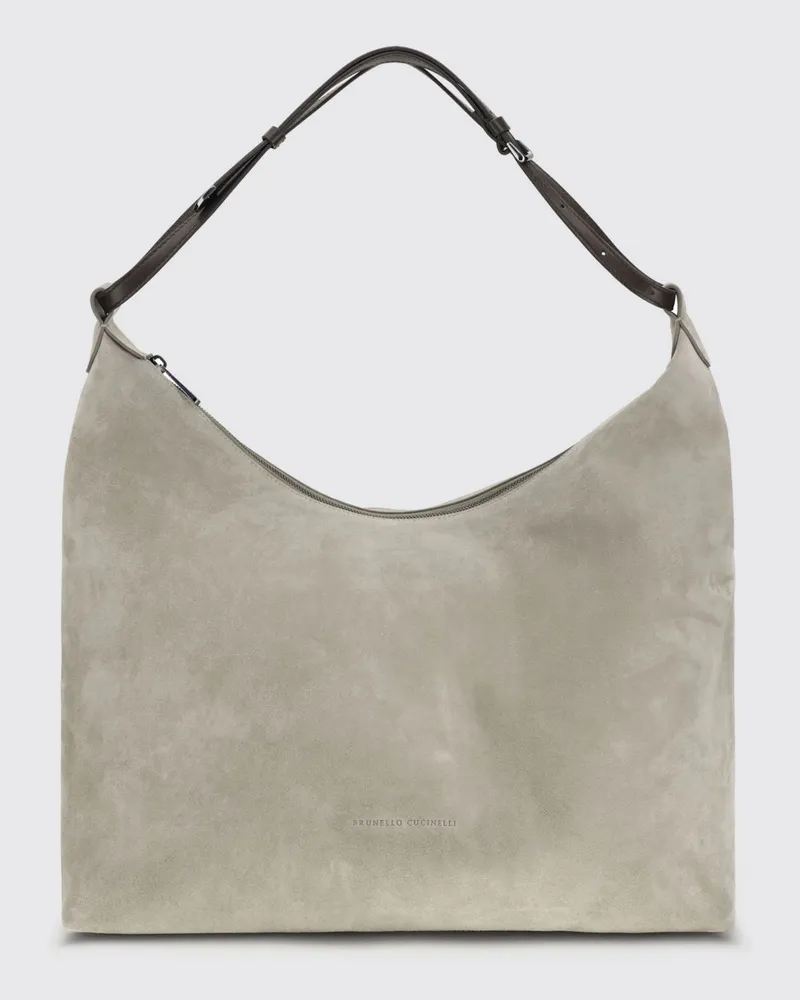 Brunello Cucinelli Handtasche damen Safari
