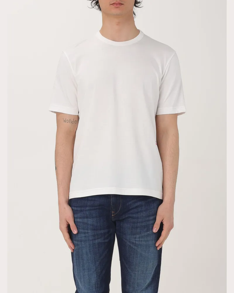 Diesel T-shirt herren Weiß
