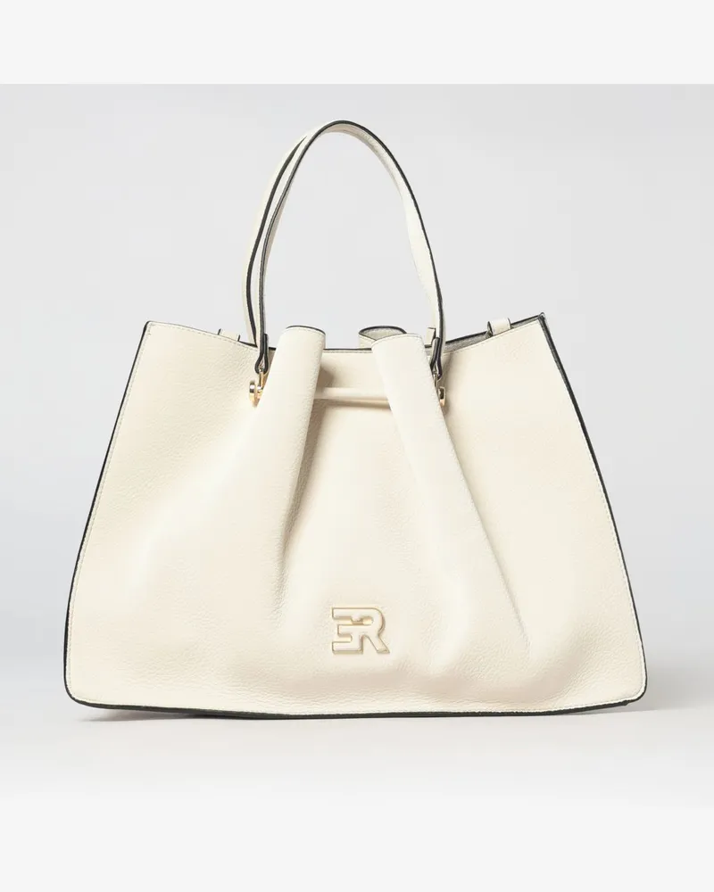 Ermanno Scervino Handtasche damen Ermanno Scervino Weiß