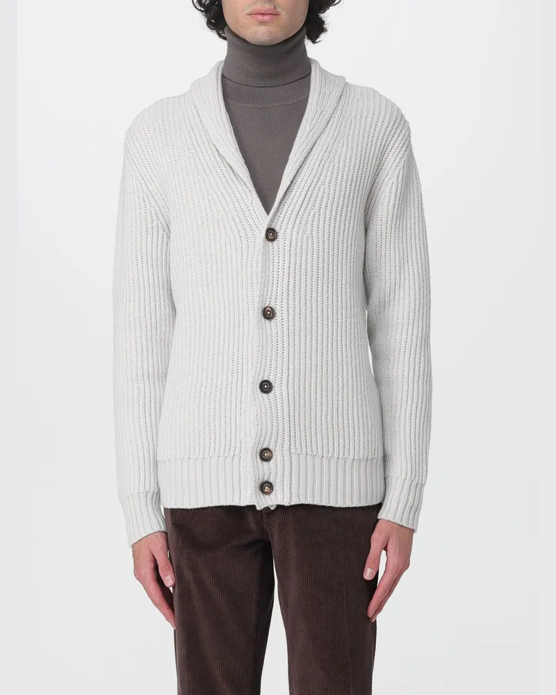 Eleventy Pullover herren Beige