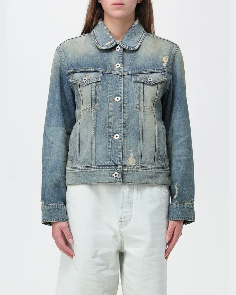 Kenzo Jacke damen Grau