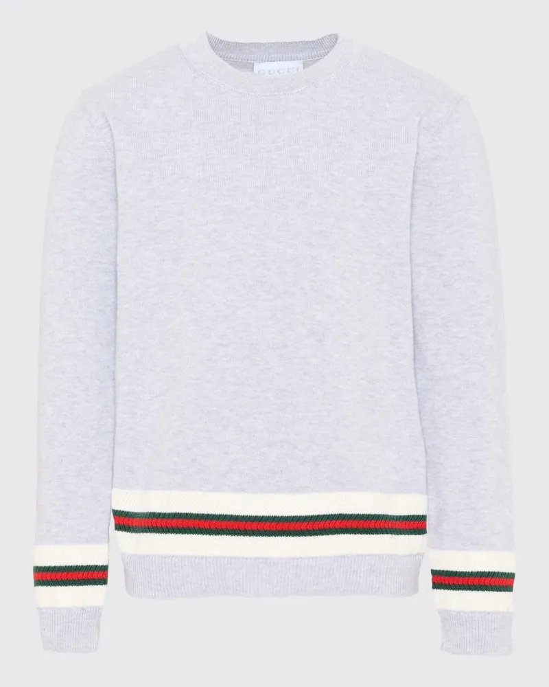 Gucci Pullover kinder Grau