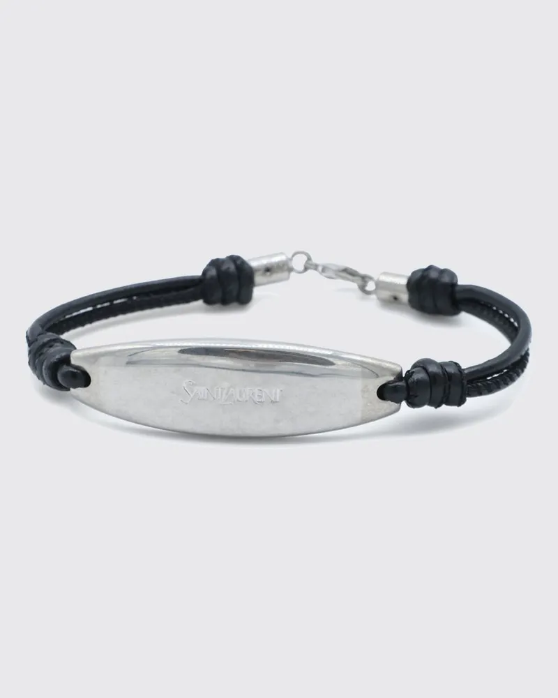 Saint Laurent Juwel herren Schwarz
