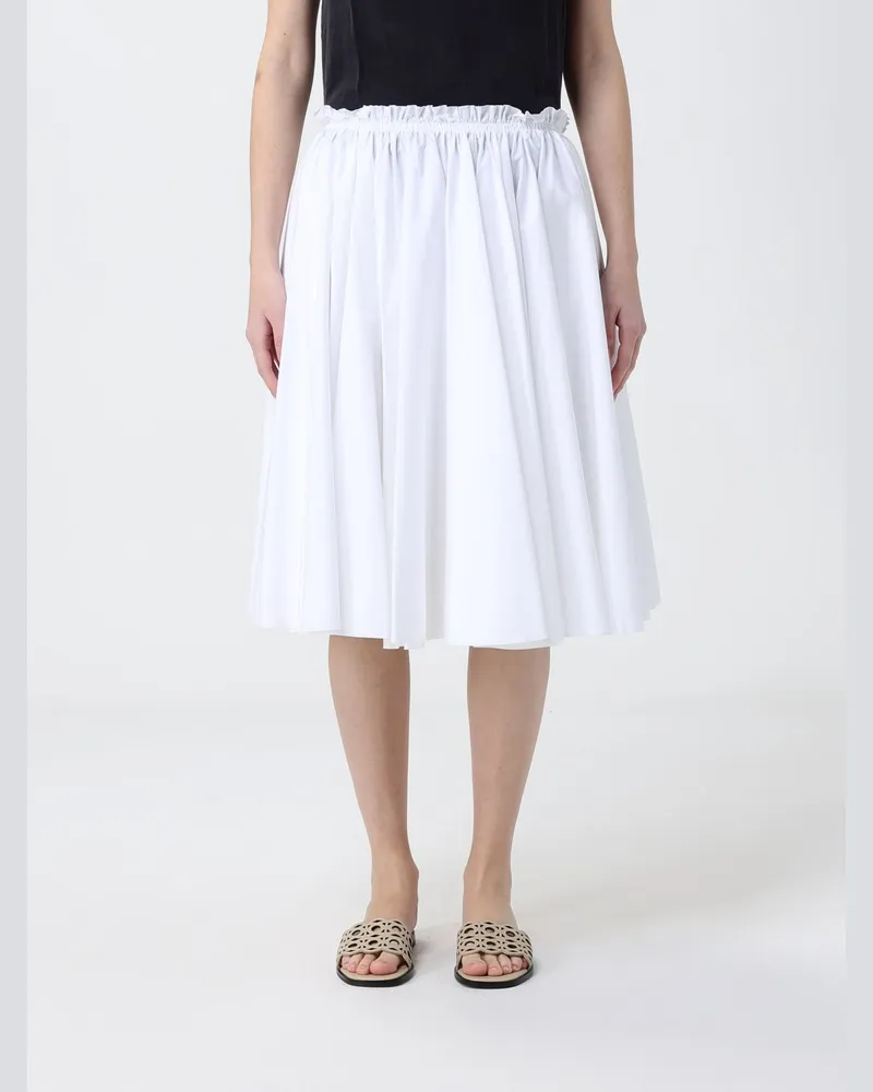 AMI Paris Rock damen Weiß