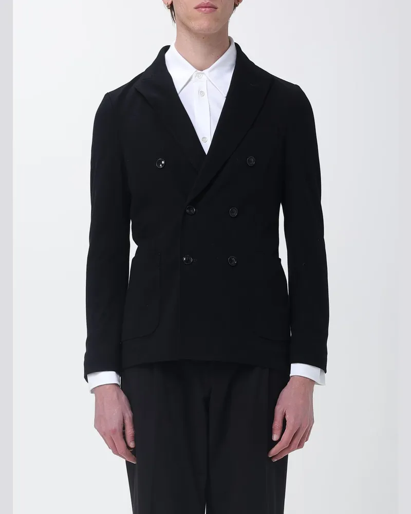 CIRCOLO 1901 Jacke herren Schwarz