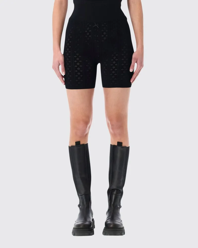 J.W.Anderson Shorts damen Schwarz