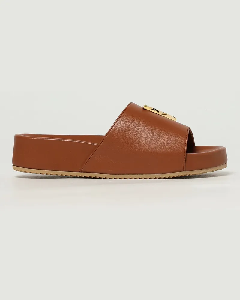 Via Roma 15 Schuhe damen Leder