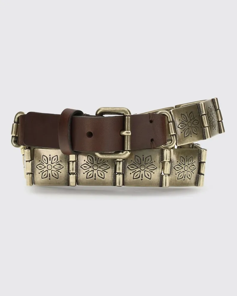 Etro Gürtel damen Gold