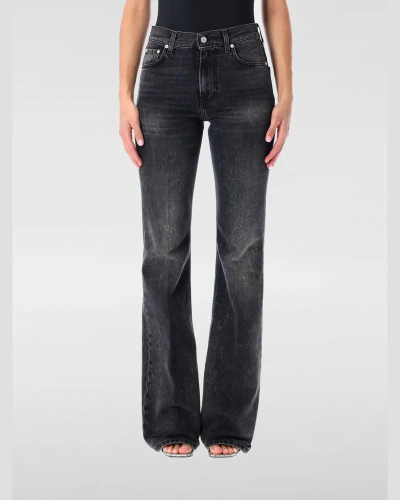 Haikure Jeans damen Schwarz