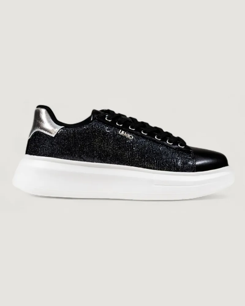 Liu Jo Sneakers damen Schwarz