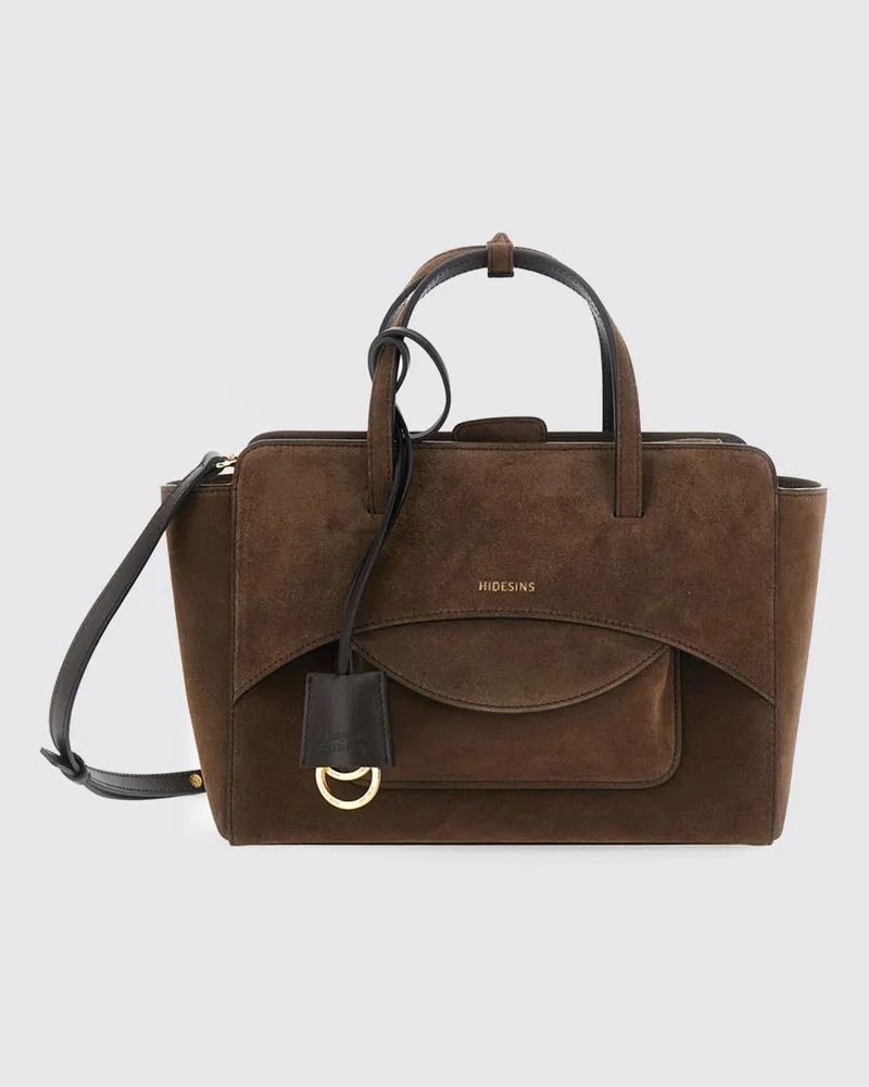 Helen Kaminski Handtasche damen Kakao