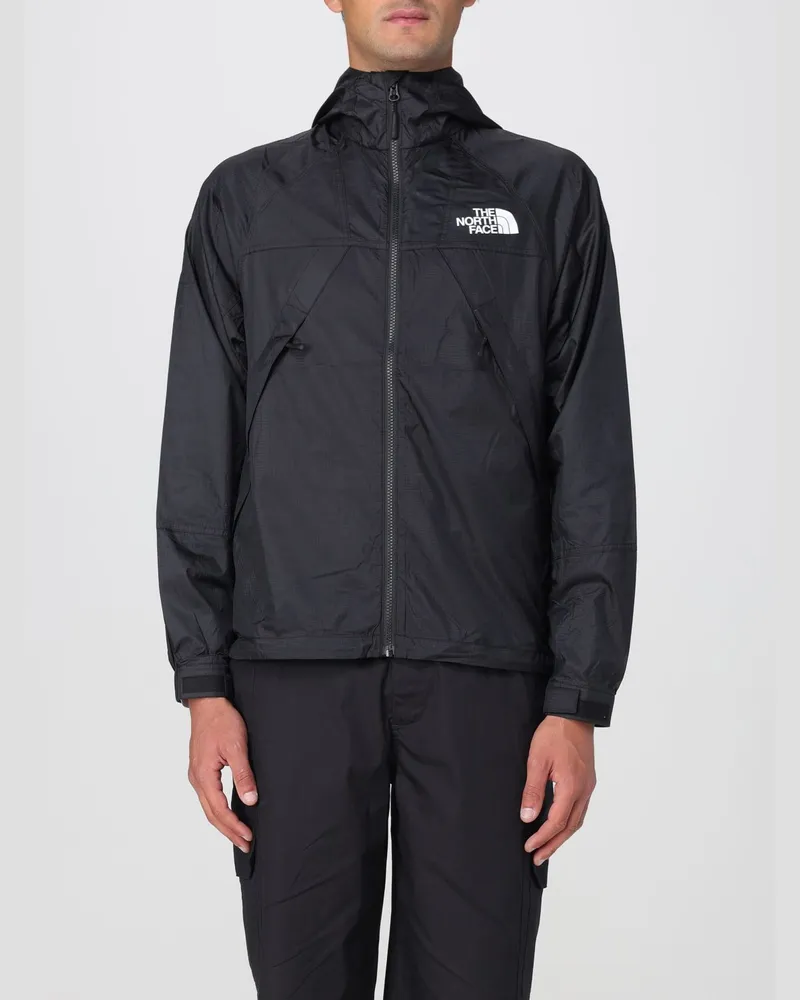 The North Face Jacke herren Schwarz