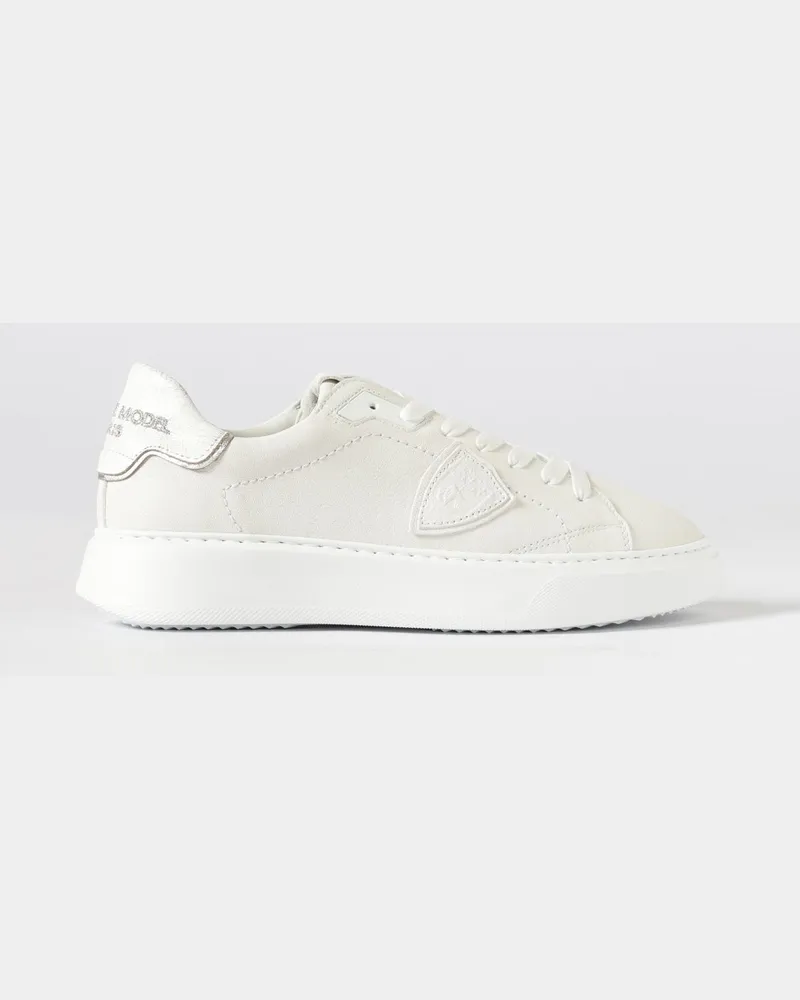Philippe Model Sneakers damen Bianco