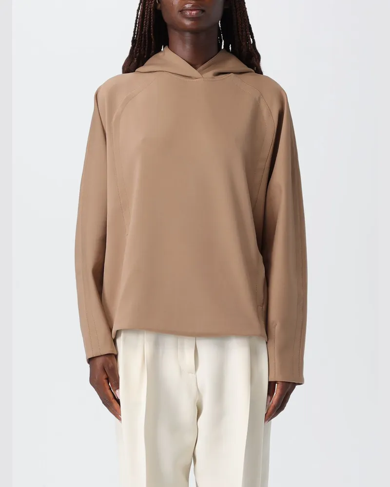 Max Mara Sweatshirt damen Braun