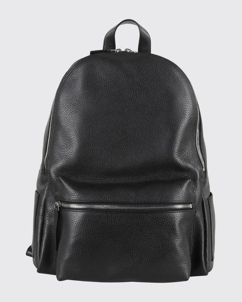 Orciani Rucksack herren Schwarz