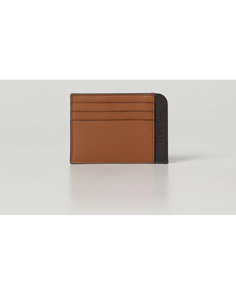 Hogan Herren Portmonnaie Braun