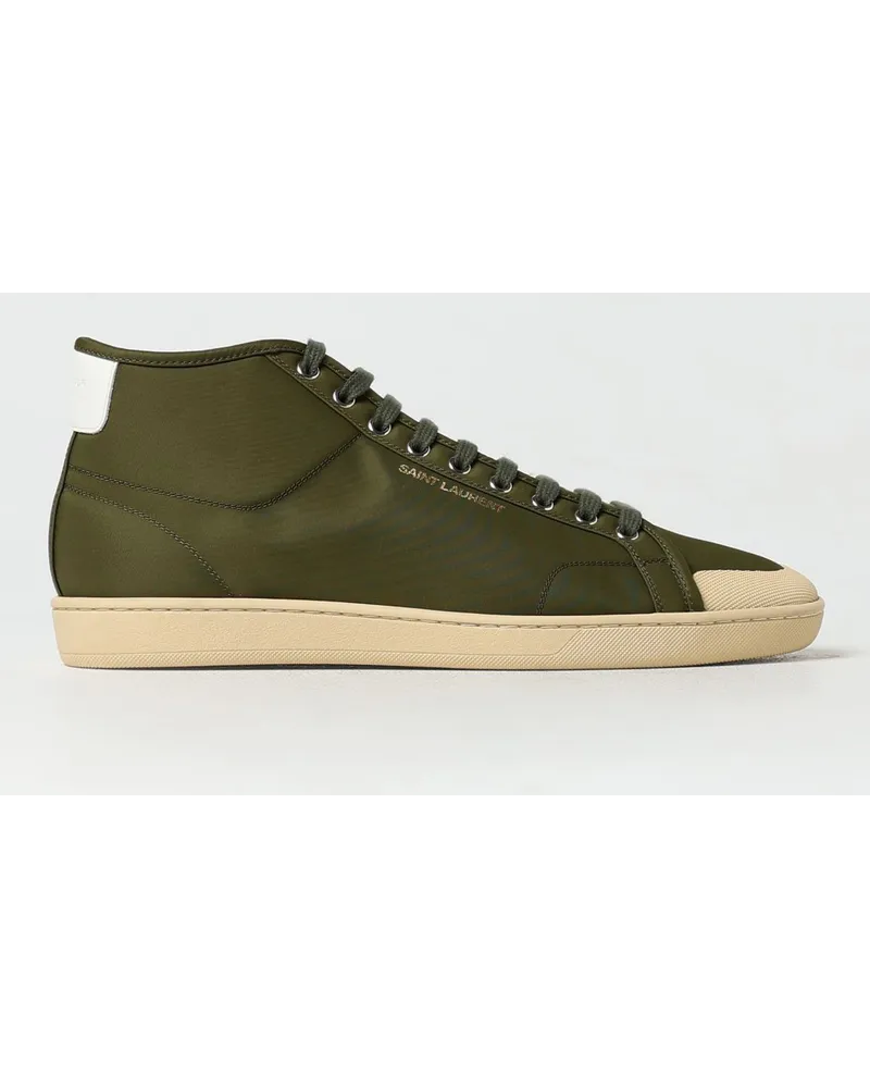 Saint Laurent Sneakers Military