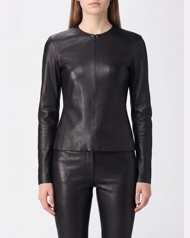 Stouls Top damen Schwarz