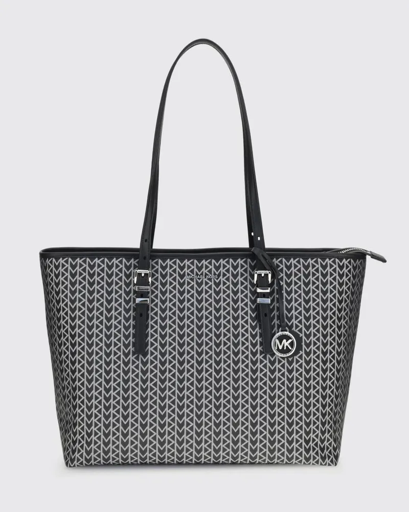 Michael Kors Schultertasche damen Schwarz