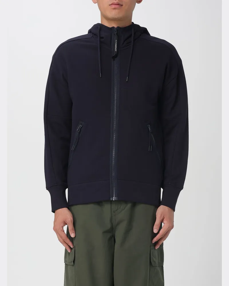 C.P. Company Pullover herren Blau