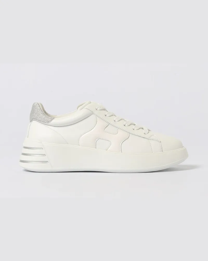 Hogan Sneakers damen Weiß