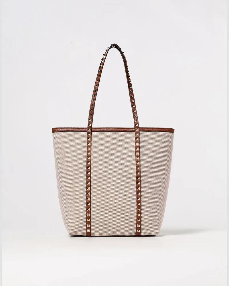 Valentino Garavani Schultertasche damen Braun