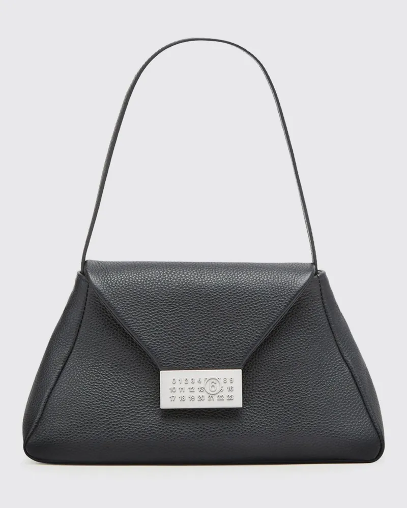 Maison Margiela Handtasche damen Schwarz