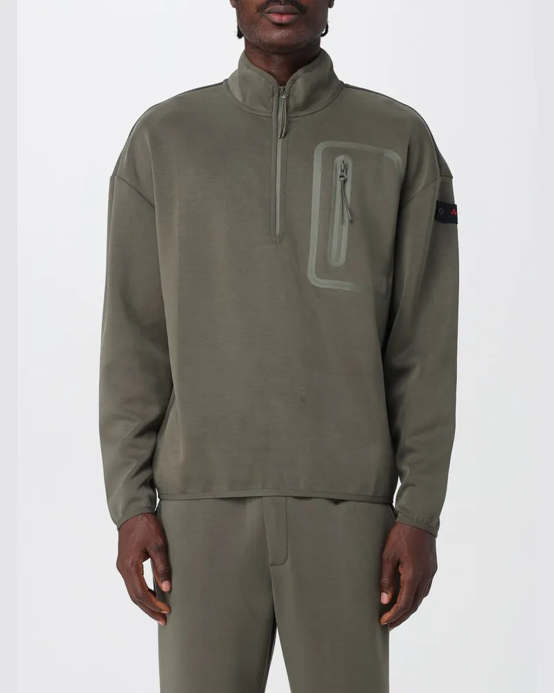 Peuterey Pullover herren Grün
