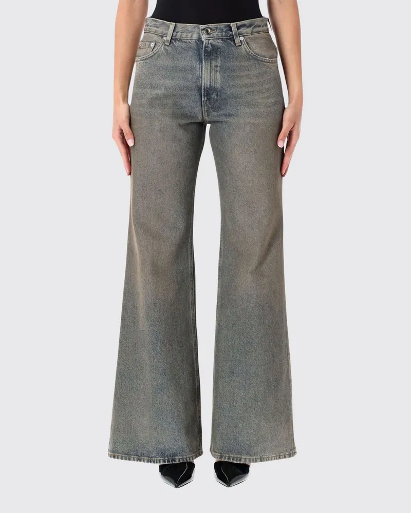 Haikure Jeans damen Blau