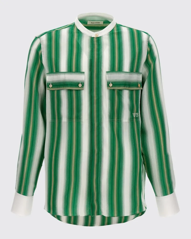 Wales Bonner Hemd herren Bunt