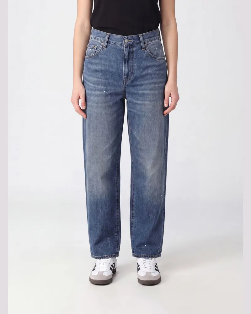 Carhartt WIP Jeans damen Blau