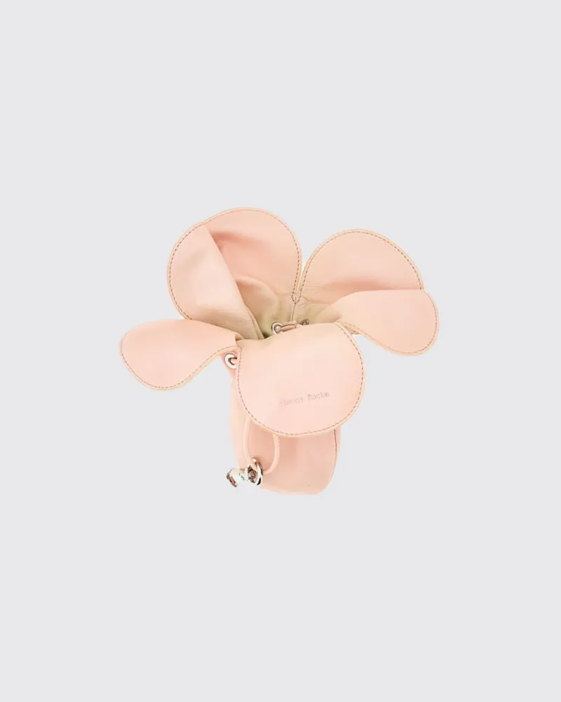 Simone Rocha Geldbörse damen Pink