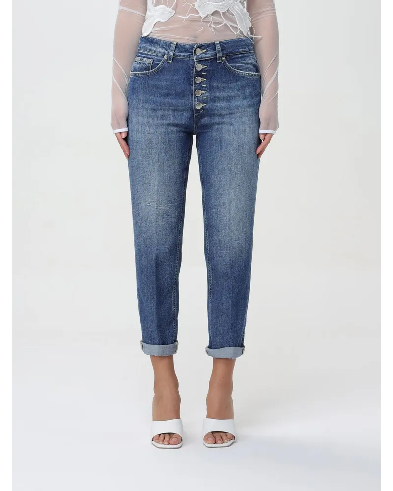 Dondup Jeans damen Blau