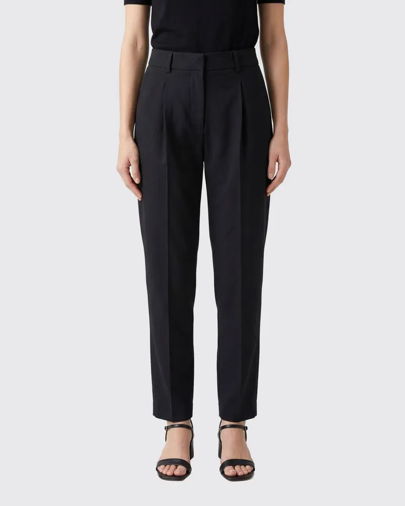 PT TORINO Hose damen Schwarz