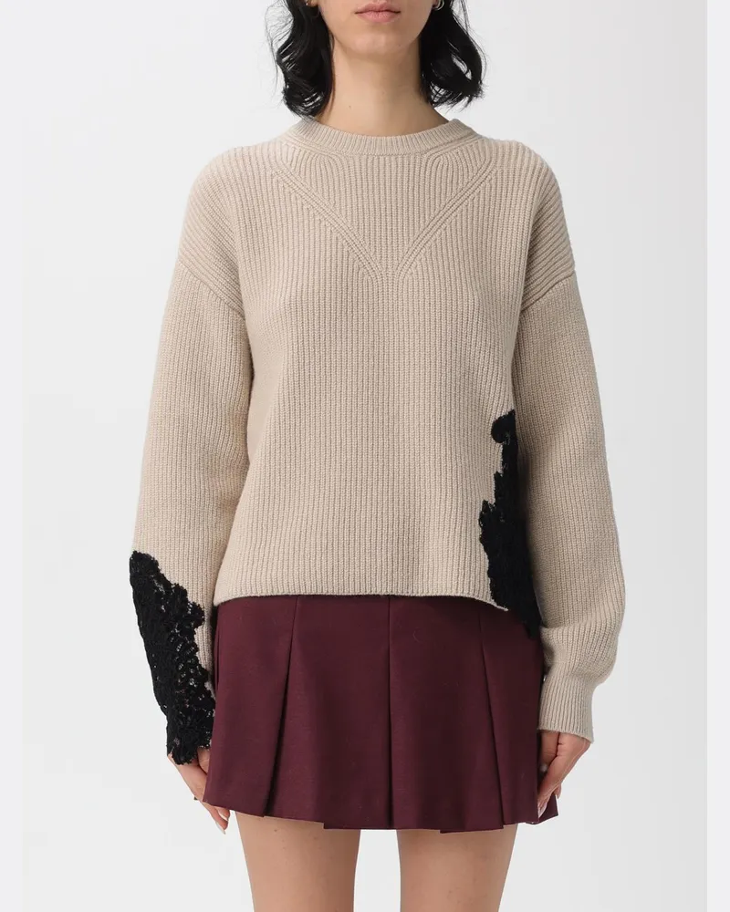 Pinko Pullover damen Beige