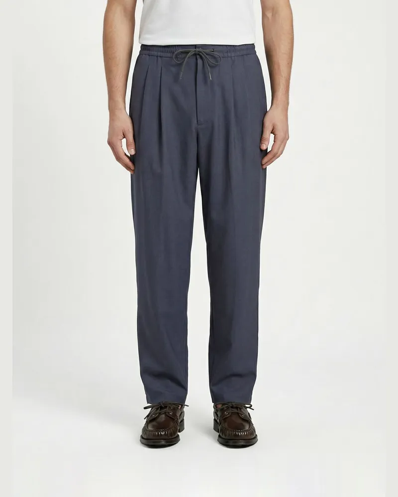 PT TORINO Hose herren Blau