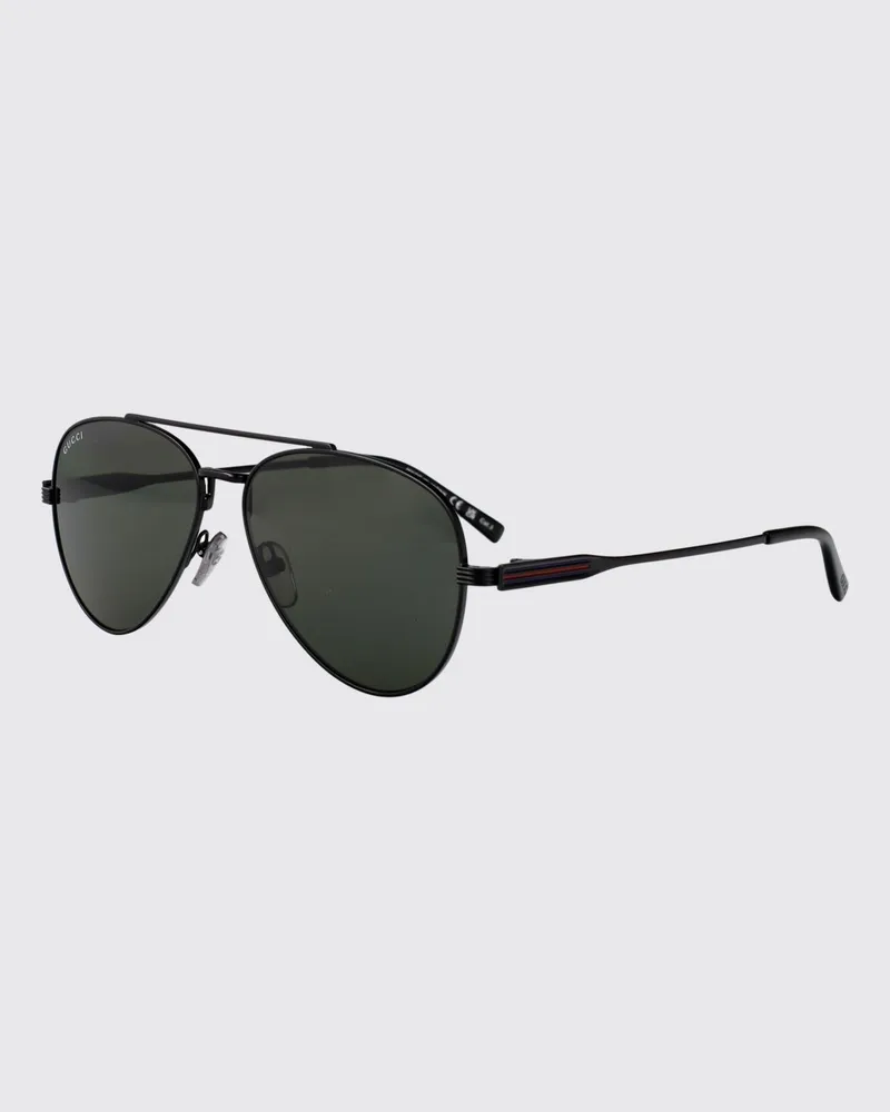 Gucci Sonnenbrillen herren Schwarz