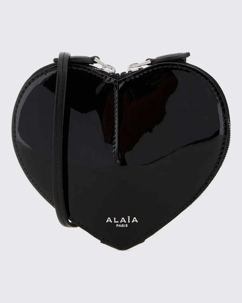 Alaïa Handtasche damen Schwarz