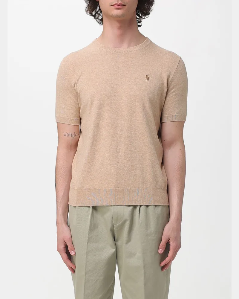 Ralph Lauren Pullover herren Beige
