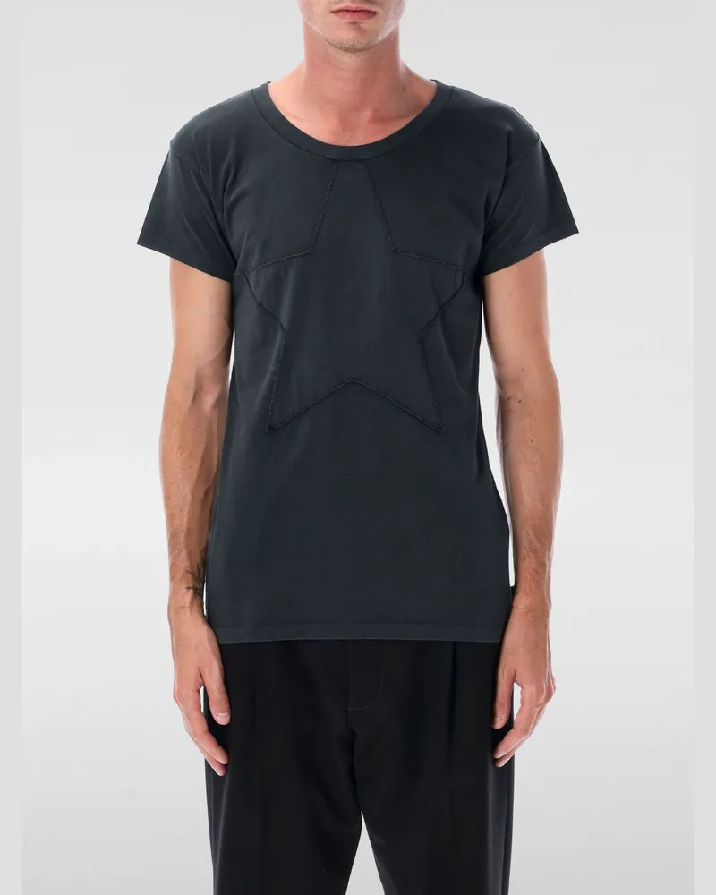 Maison Margiela T-shirt herren Schwarz