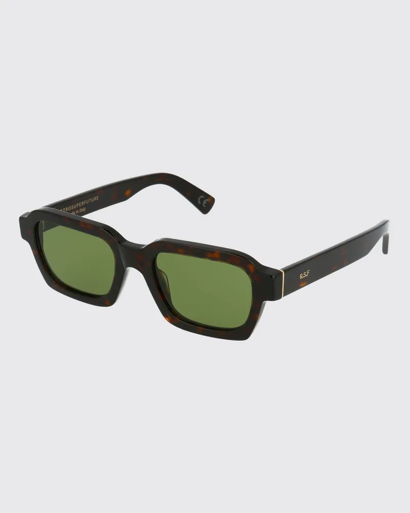 RETROSUPERFUTURE Sonnenbrillen damen Grün