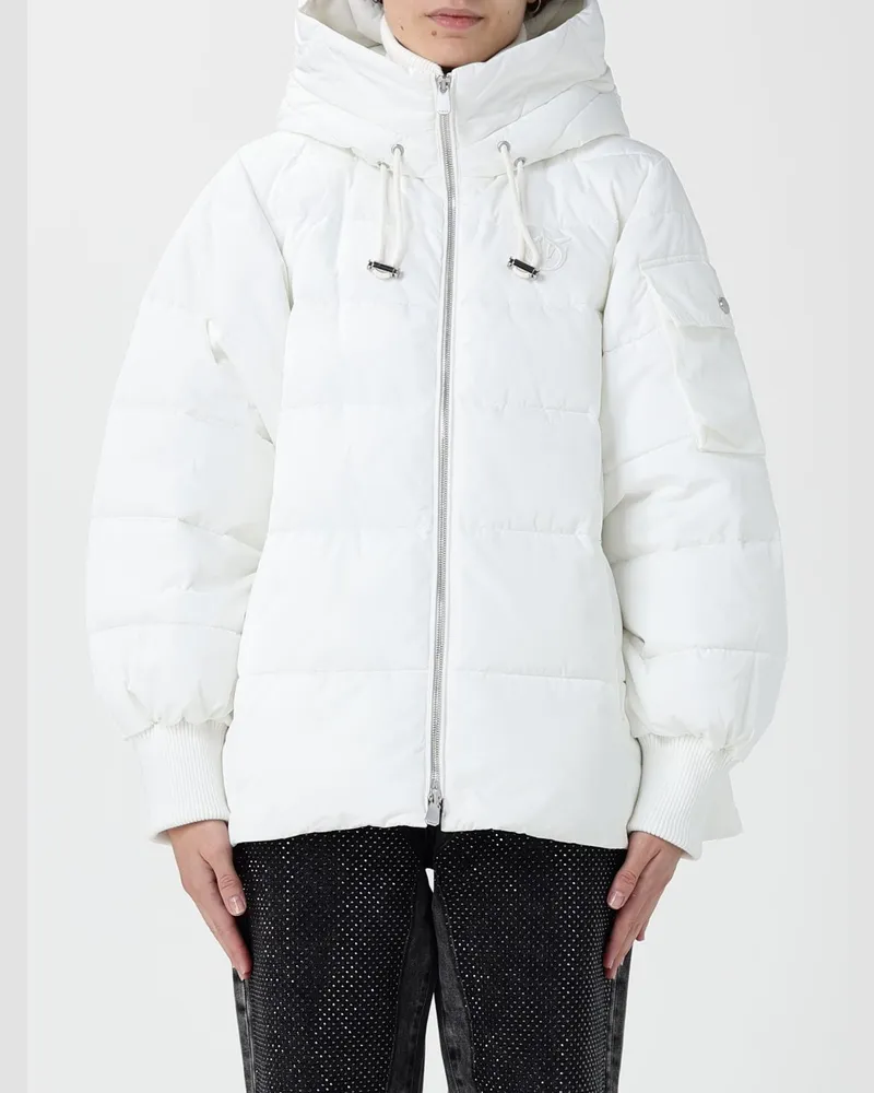 Pinko Mantel damen Weiß