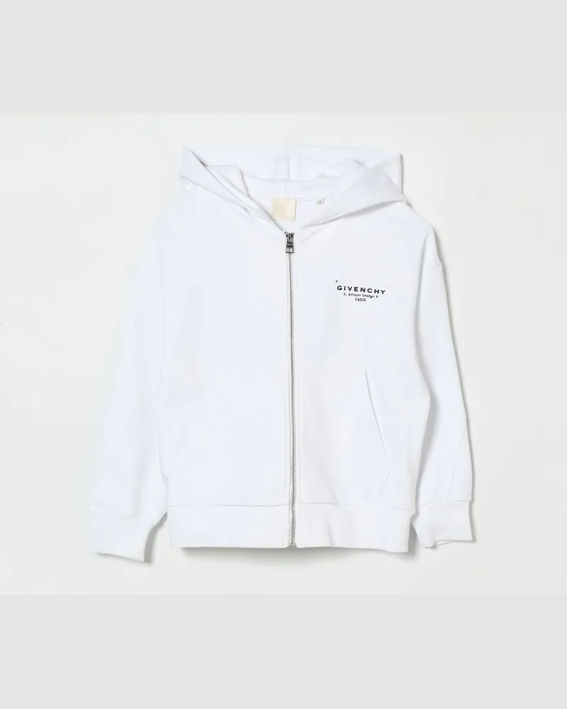 Givenchy Pullover kinder Weiß