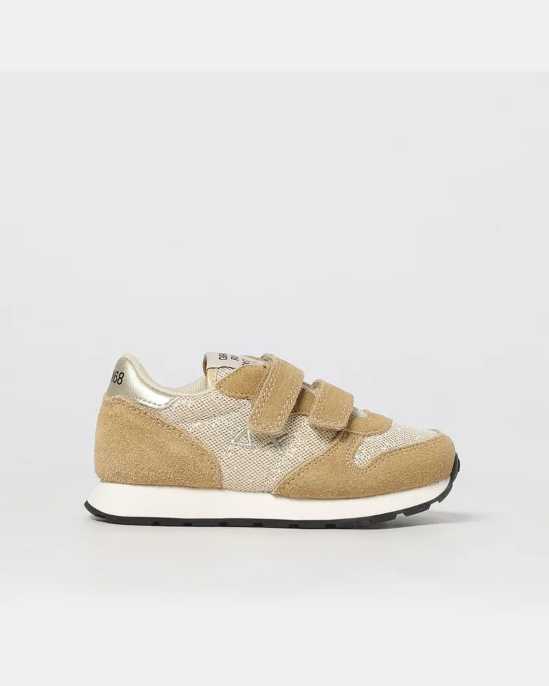 Sun68 Sneakers kinder Beige