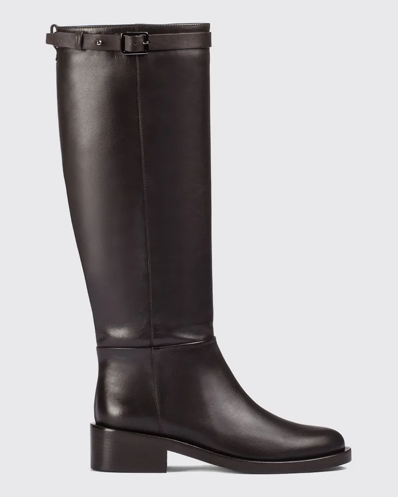 Doucal´s Stiefel damen Mahagoni