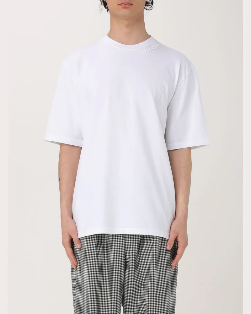 Marni T-shirt herren Weiß